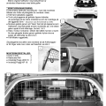 Artfex lastegitter til Nissan Leaf