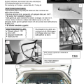 Artfex Sikkerhetsgitter i Skoda Kodiaq