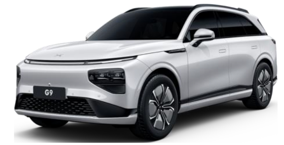 Artfex Lastegitter til XPENG G9