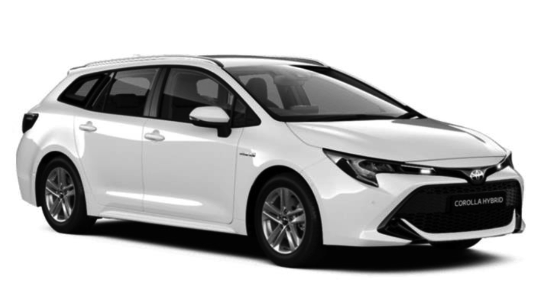 Lastegitter til Toyota Corolla Touring