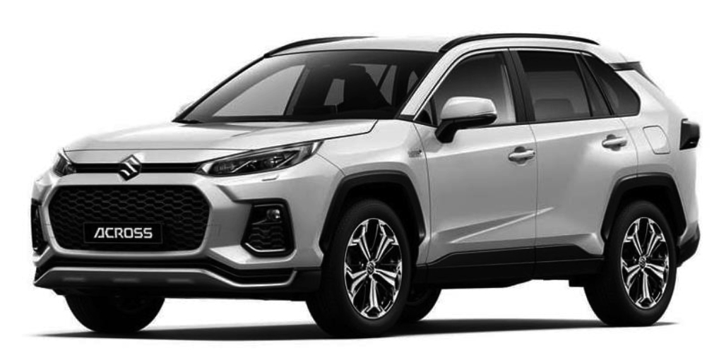 Artfex Lastegitter til Suzuki Across