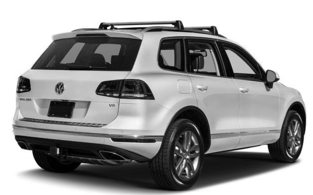 Artfex Lastegitter til VW Touareg