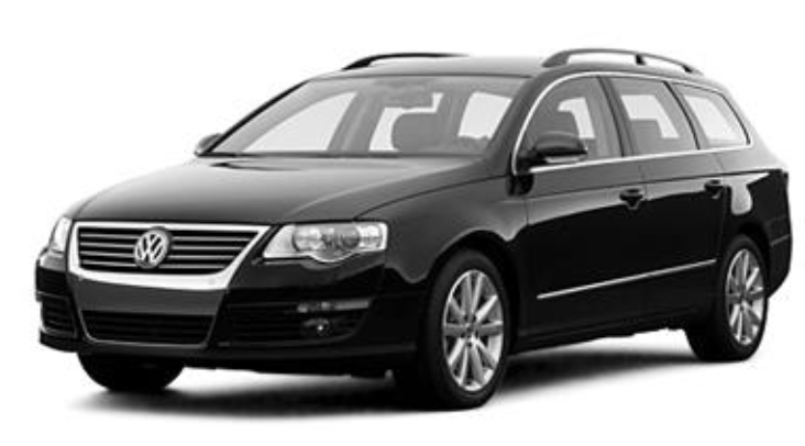 Lastegitter til VW Passat