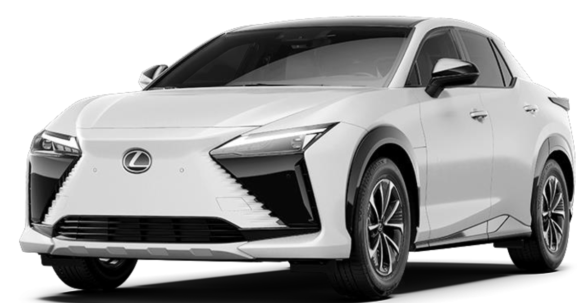 Artfex Lastegitter til Lexus RZ