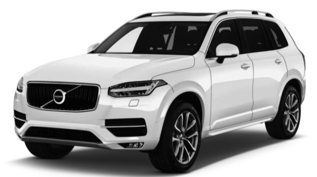 Artfex Lstegitter til Volvo XC90