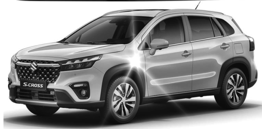 Lastegitter til Suzuki