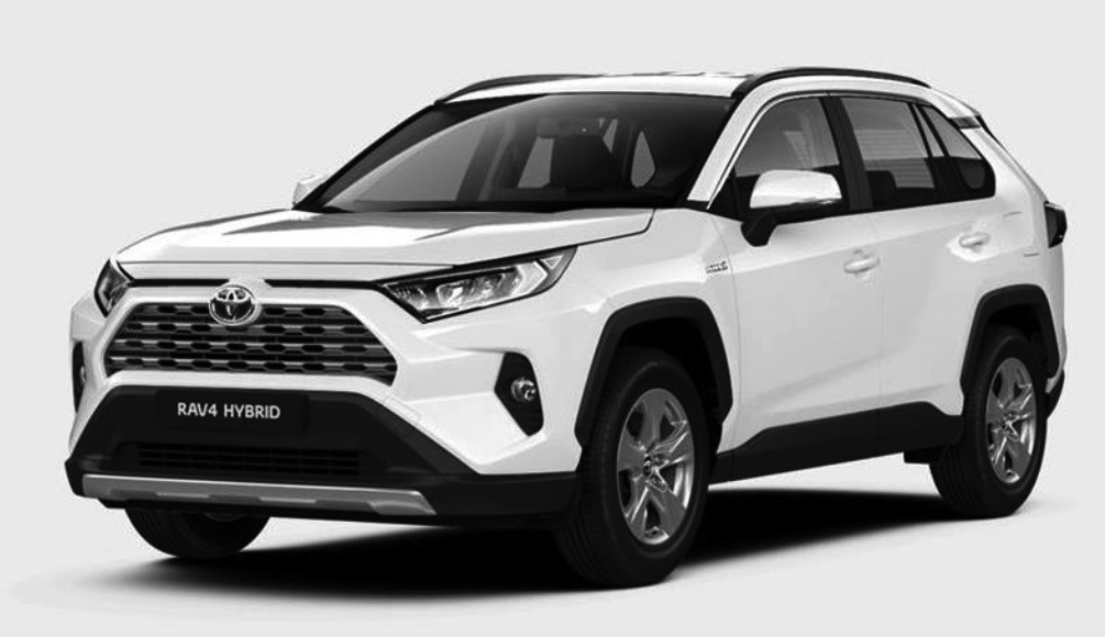 Lastegitter til Toyota Rav 4