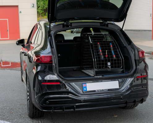 Artfex Medium Coupé i Mercedes GLC 2026