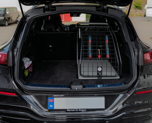 Artfex Medium Lav Coupé i Mercedes GLC 2026