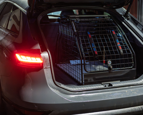 Artfex Medium Bred Coupé I Audi A6 E-tron