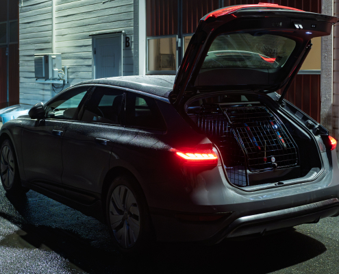 Artfex Medium Bred Coupé I Audi A6 E-tron