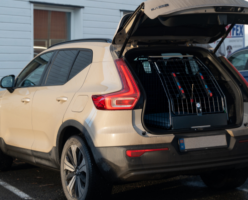 Artfex Medium Bred Coupé I Volvo EX40