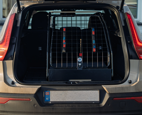 Artfex Medium Bred Coupé I Volvo EX40.