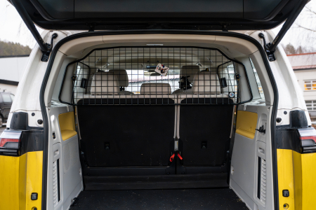 Artfex Lastegitter i VW ID.Buzz