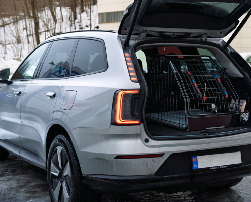 Artfex Medium Bred Coupé I Volvo EX90