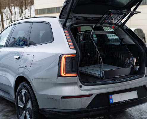 Artfex Medium Bred Coupé I Volvo EX90