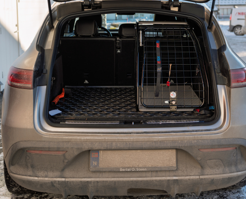 Artfex Medium Lav Coupé I Mercedes EQC