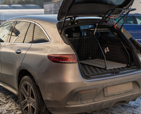 Artfex Medium Lav Coupé I Mercedes EQC