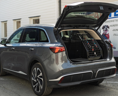 Artfex Medium Coupé hundebur i MGS 6EV