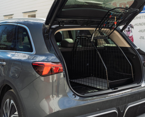 Artfex Medium Coupé hundebur i MGS 6EV