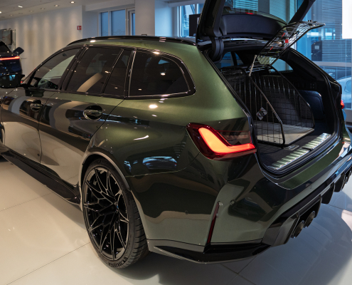 Artfex Medium Lav Coupé I BMW M3 Touring