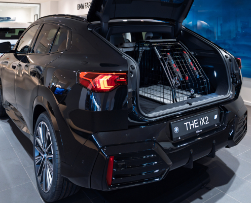 Artfex Medium Lav Coupé I BMW iX2