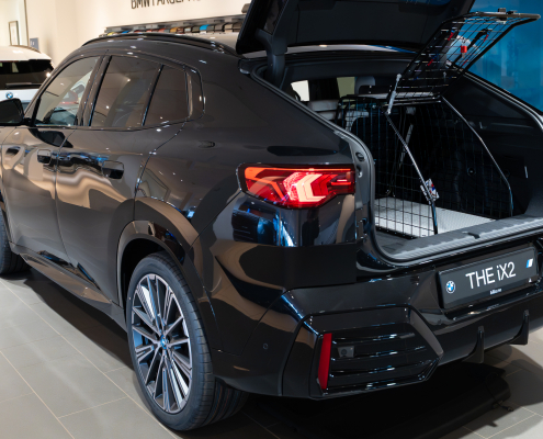 Artfex Medium Lav Coupé I BMW iX2