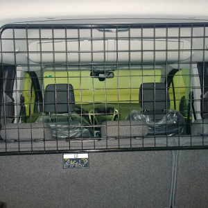 Artfex lastegitter til Ford Tourneo Connect Grand