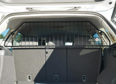 Artfex Sikkerhetsgitter i Skoda Kodiaq