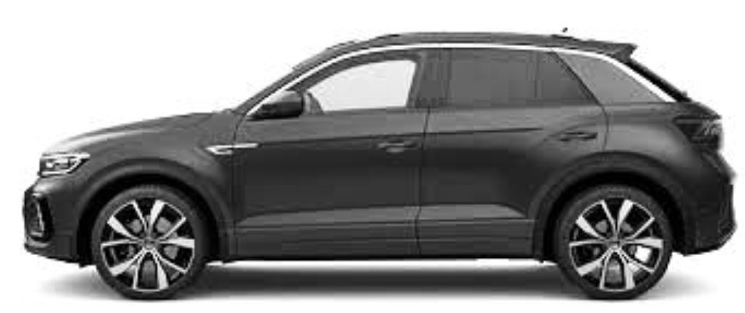 Artfex Lastegitter for VW T-Roc