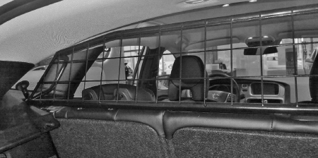 Artfex Lastegitter til Volvo V40