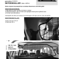 Artfex lastegitter til Mitsubishi Outlander