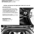 Lastegitter til Subaru XV & Impreza