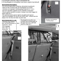 Artfex lastegitter til BMW X1/iX1