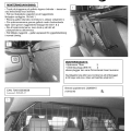 Artfex lastegitter til Toyota bZ4X Touring