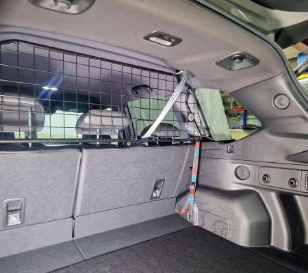 Laste/sikkerhetsgitter til Subaru Forester 2025-