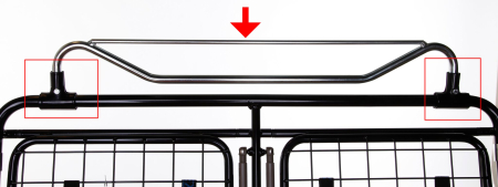 Utfyllingsenhet til Artfex Hundegrinder