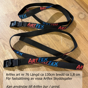 Artfex tilbehør/reservedeler.