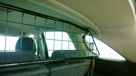 Artfex Lastegitter til Audi Q5