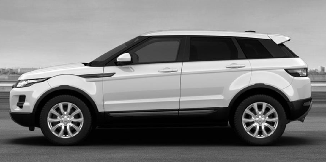 Artfex Lastegitter til Range Rover Evoque