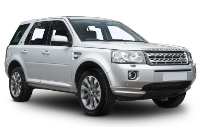 Artfex Lastegitter til Landrover Freelander