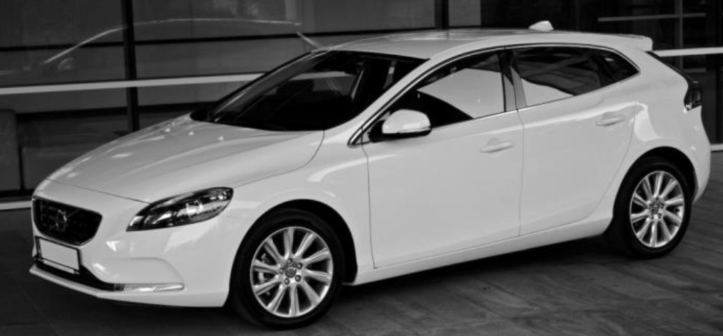 Artfex Lastegitter til Volvo V40