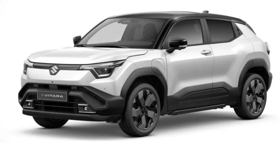 Artfex Lastegitter til Suzuki e-Vitara