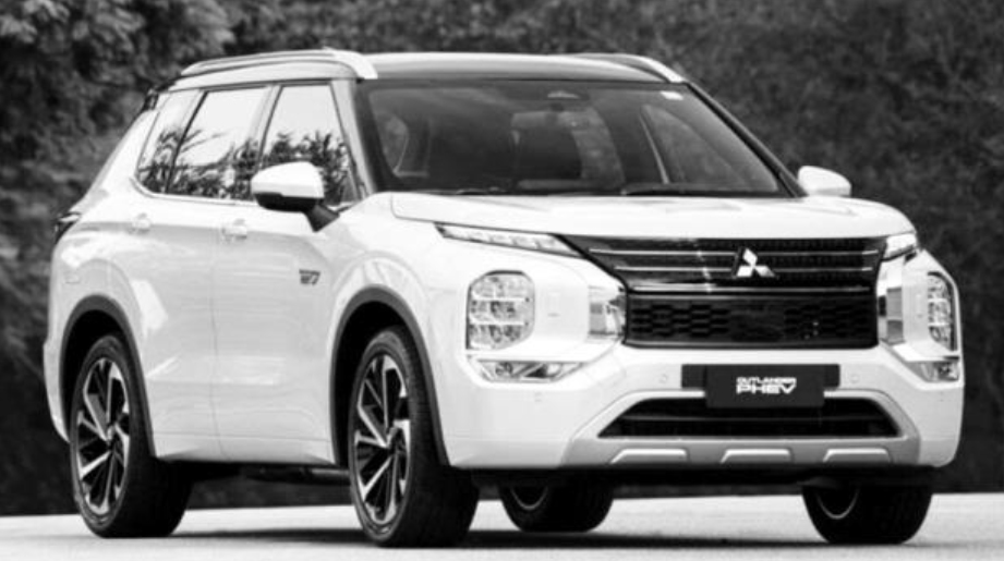 Artfex Lastegitter til Mitsubishi Oulander PHEV