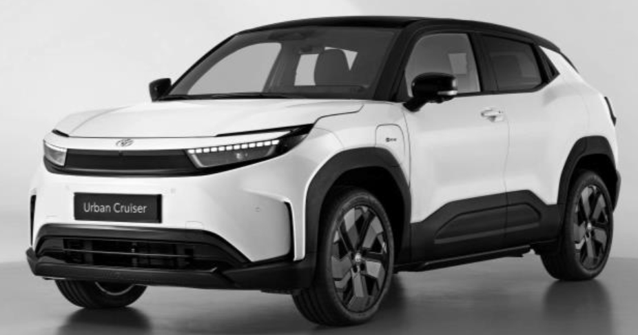 Artfex Lastegitter til Toyota Urban Cruiser