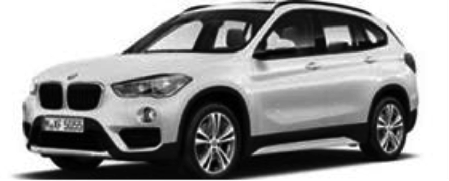 Lastegitter til MBW X1