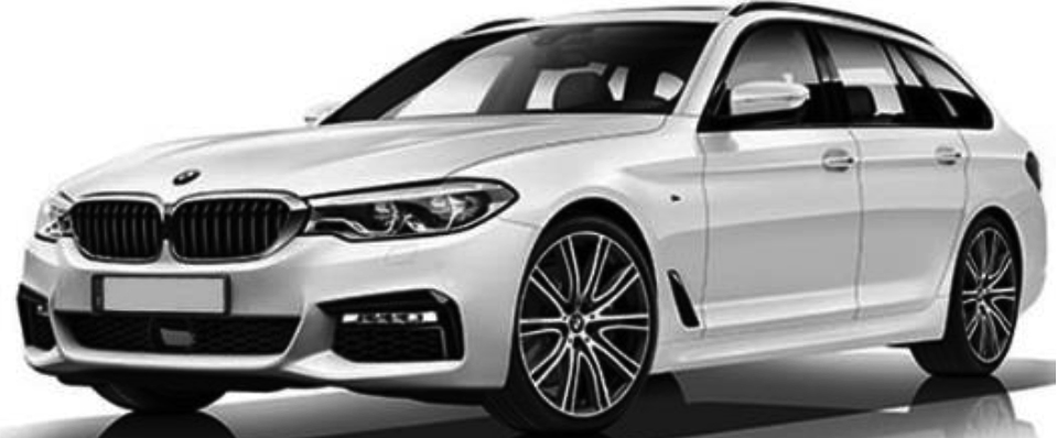 Lastegitter til BMW 3-serie