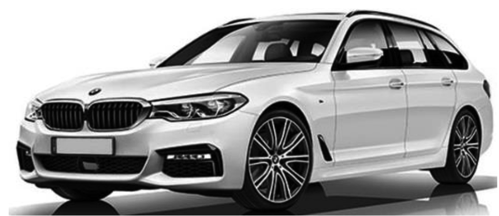 Lastegitter til BMW 5-serie