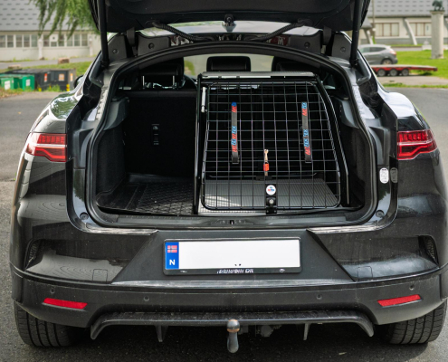 Artfex Medium Bred Lav Coupé I Jaguar I-Pace