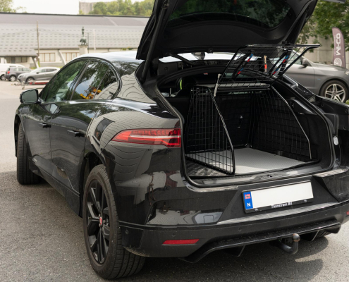 Artfex Medium Bred Lav Coupé I Jaguar I-Pace